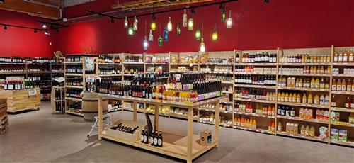 Photos du magasin