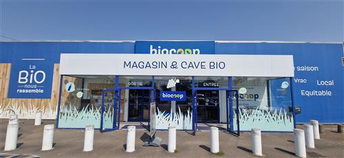 Photos du magasin