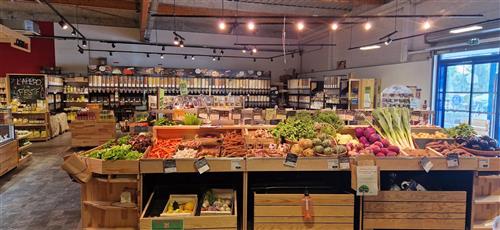 Photos du magasin