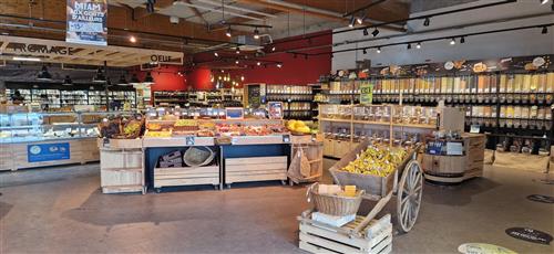 Photos du magasin