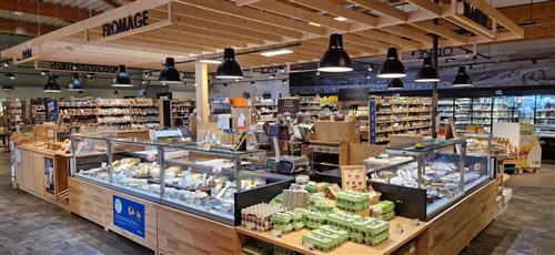 Photos du magasin