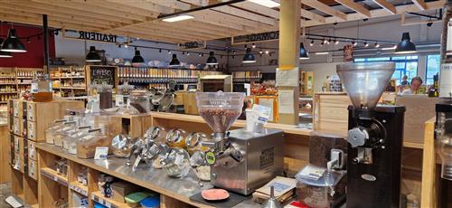 Photos du magasin